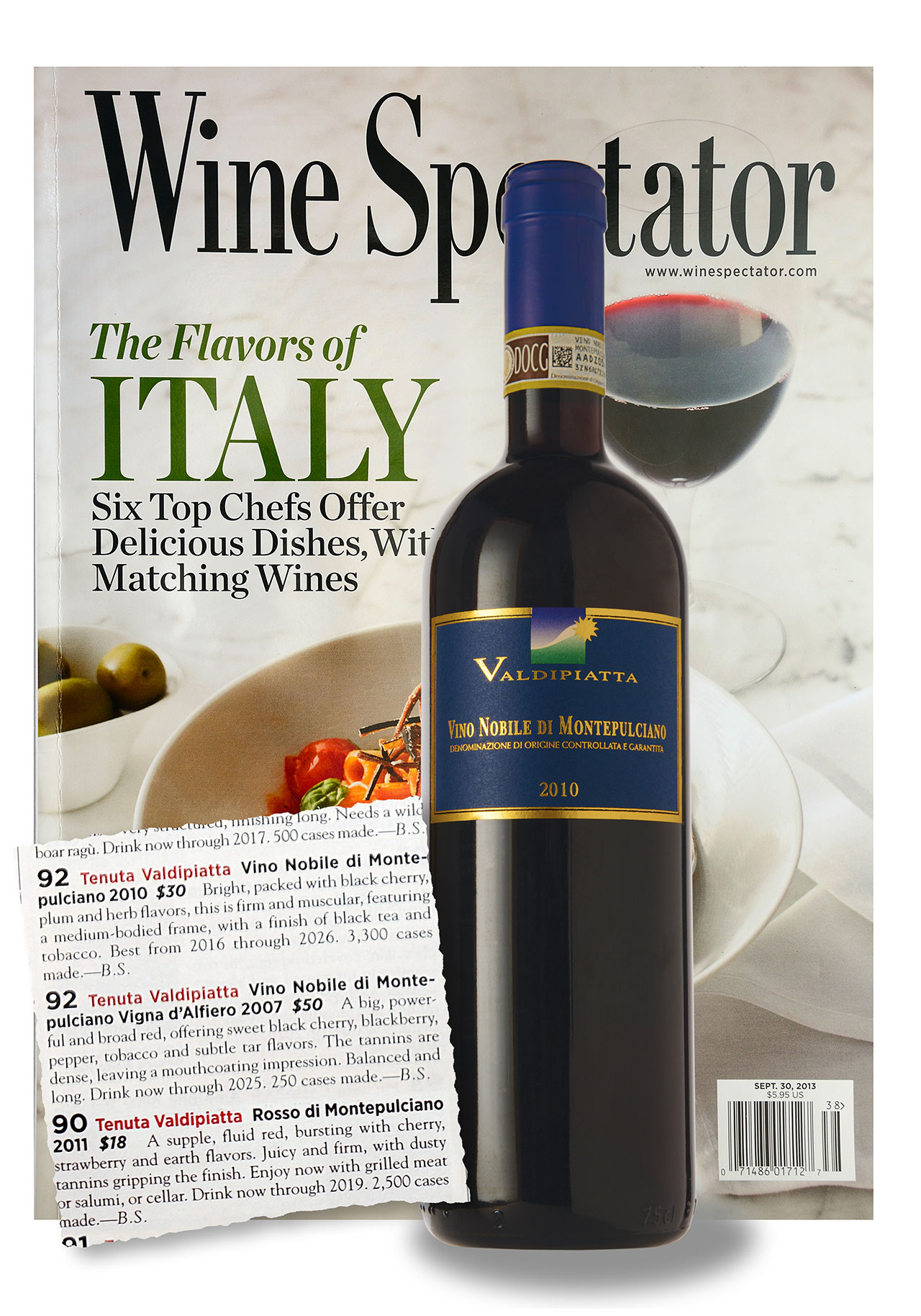 Wine Spectator