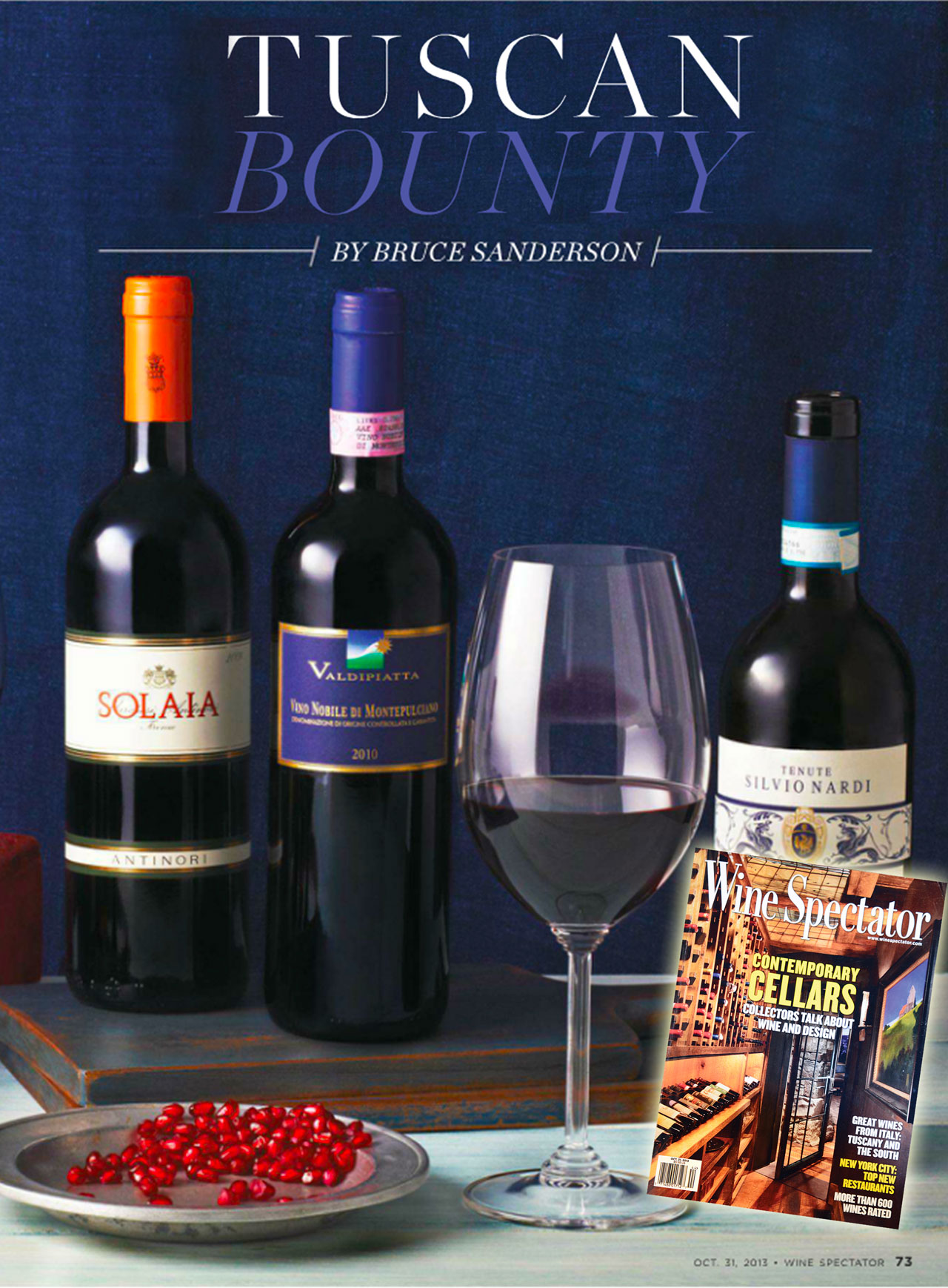 Wine Spectator