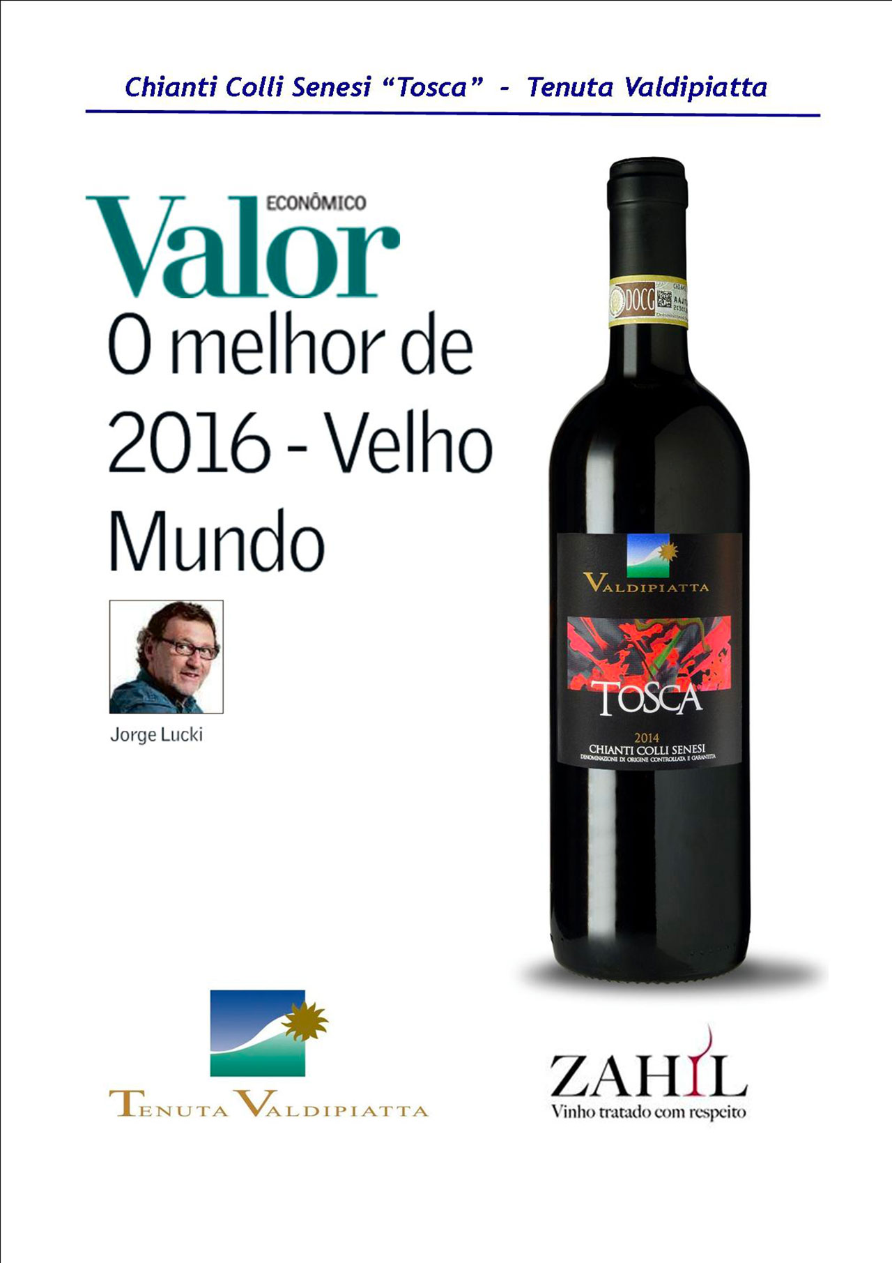 Valor Econômico 2016