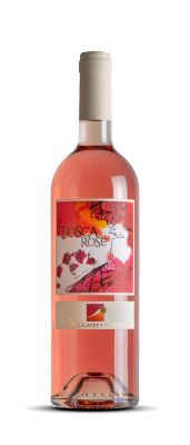 Valdipiatta Tosca Rosé