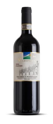 Nobile di Montepulciano Vigna d'Alfiero Valdipiatta