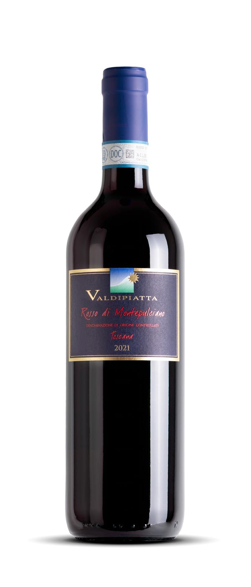 Valdipiatta Rosso di Montepulciano